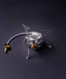 SmartOutdoor Kocher 1.0 1-fach Brenner Windschutz (integriert)