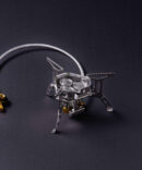 SmartOutdoor Kocher 5.0 3-fach Brenner